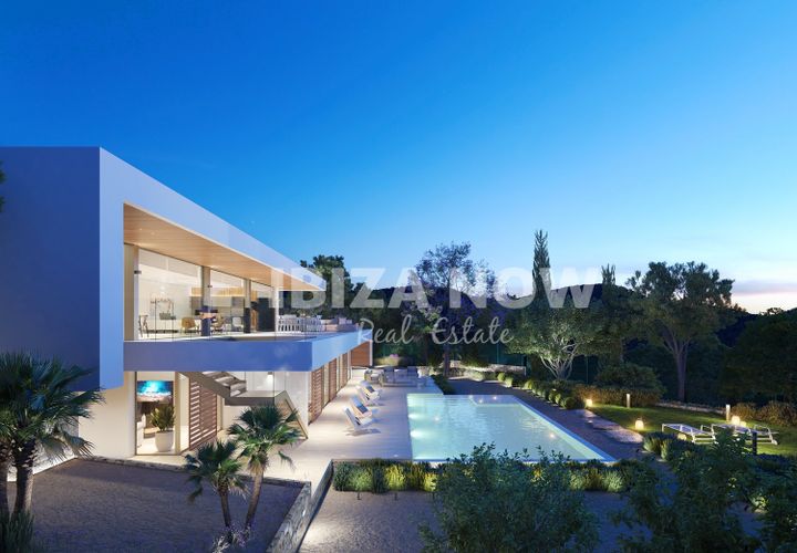 Villa i Ibiza, Ibiza, Ibiza - € 5.700.000 | Ref: 3002 - foto 1